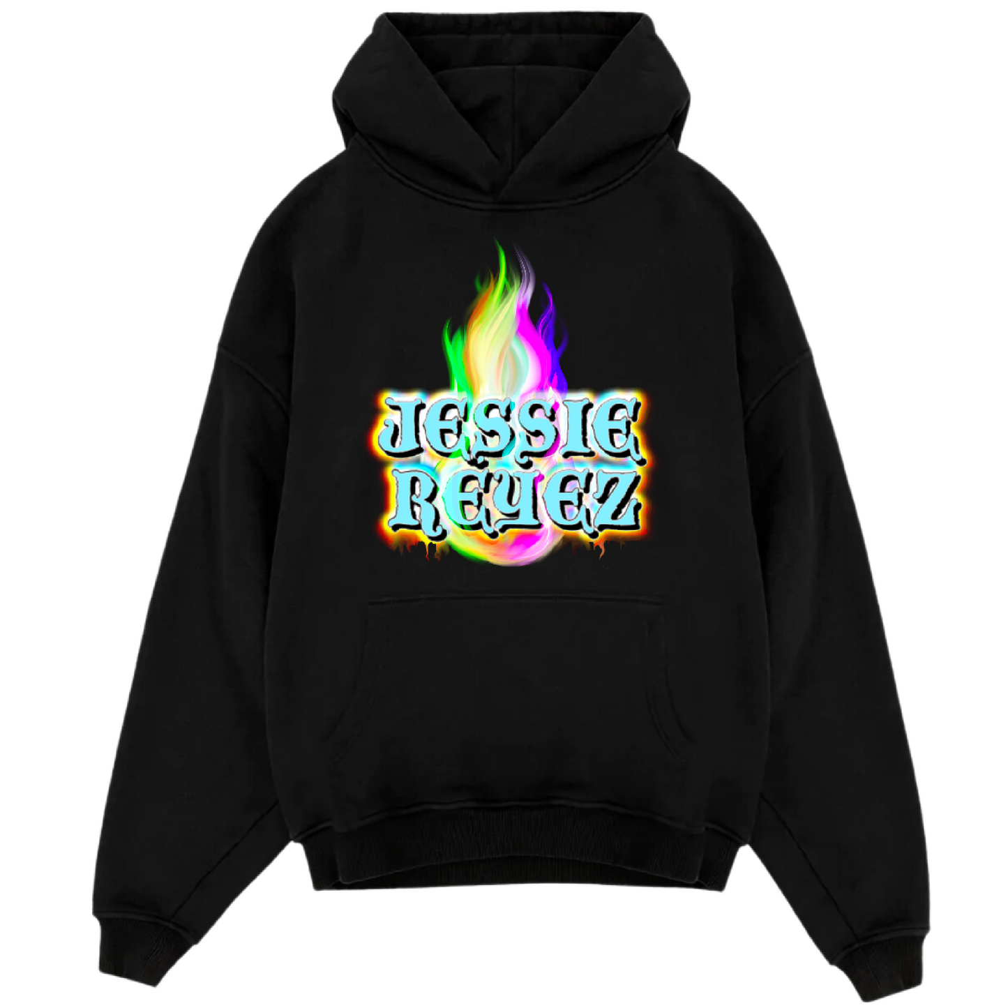 CHILD OF FIRE x JESSIE REYEZ HOODIE