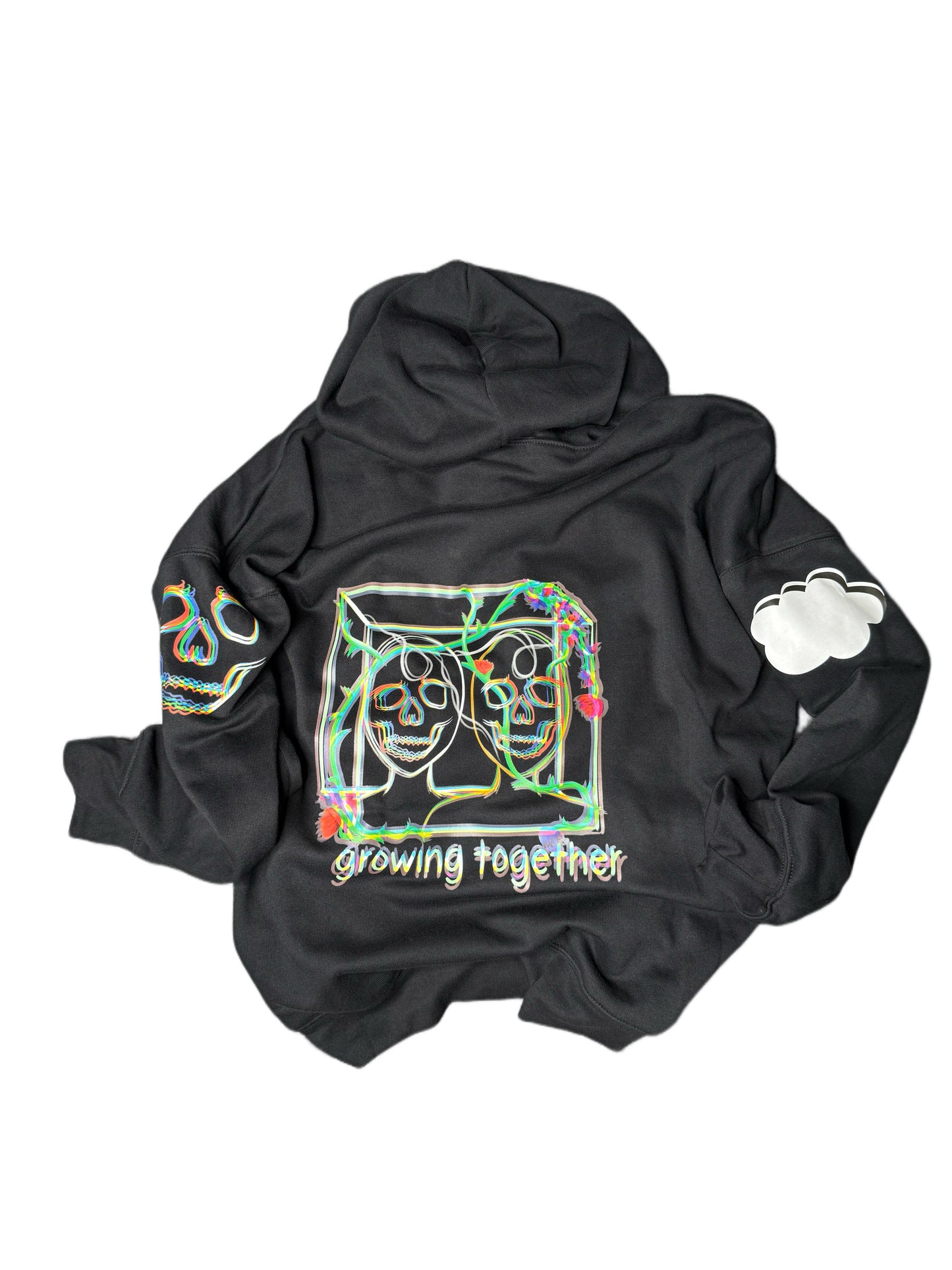 THE GROWING TOGETHER HOODIE - Unisex Lightweight Super Soft Slouchy Fit Edition PREORDER