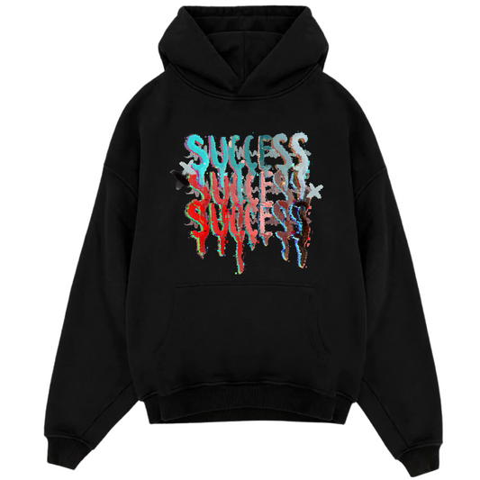 SUCCESS HOODIE