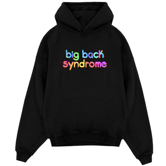 BIG BACK SYNDROME HOODIE