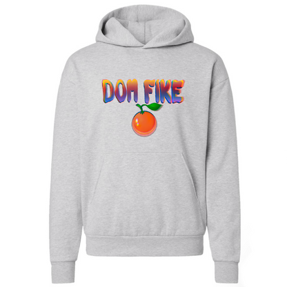 FLORIDA TRANCE x DOMINIC FIKE HOODIE