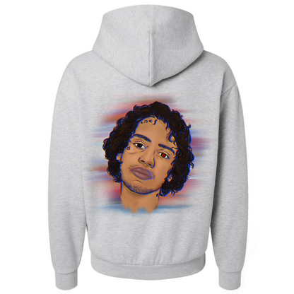 FLORIDA TRANCE x DOMINIC FIKE HOODIE