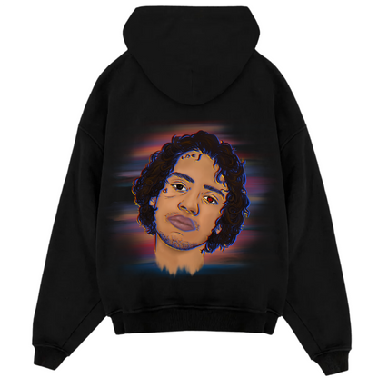 FLORIDA TRANCE x DOMINIC FIKE HOODIE