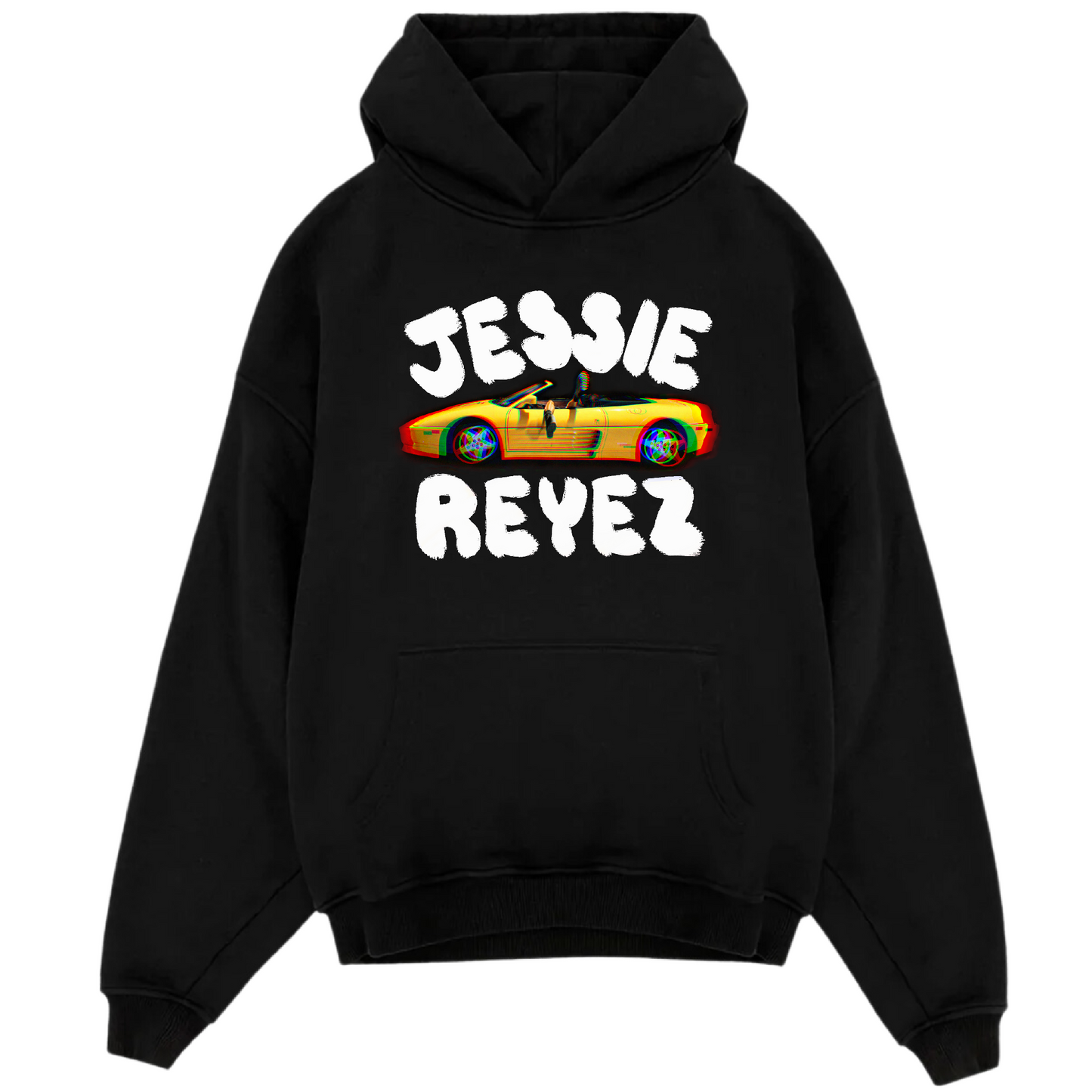 THRILL x JESSIE REYEZ HOODIE