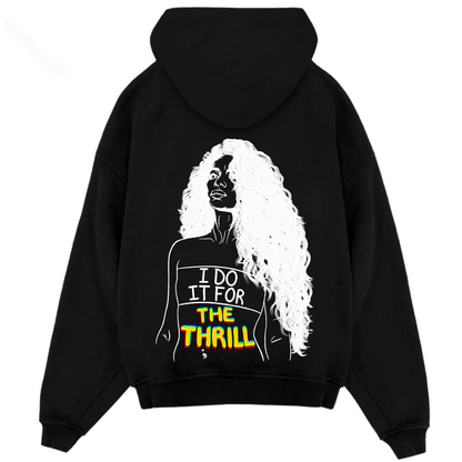 THRILL x JESSIE REYEZ HOODIE