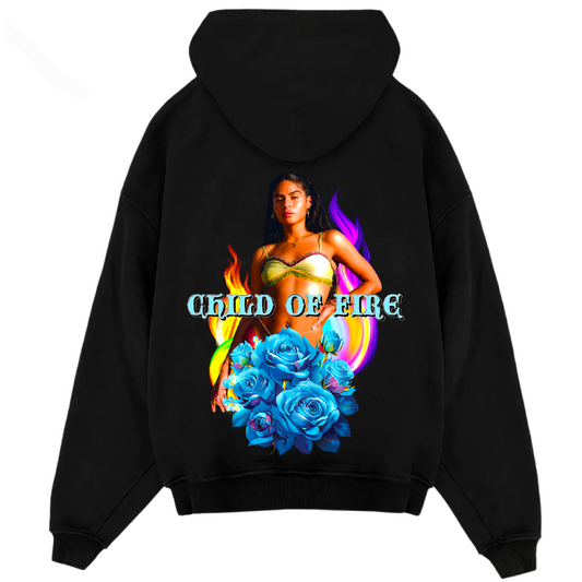 CHILD OF FIRE x JESSIE REYEZ HOODIE