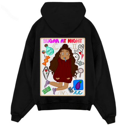 SUGAR x JESSIE REYEZ HOODIE