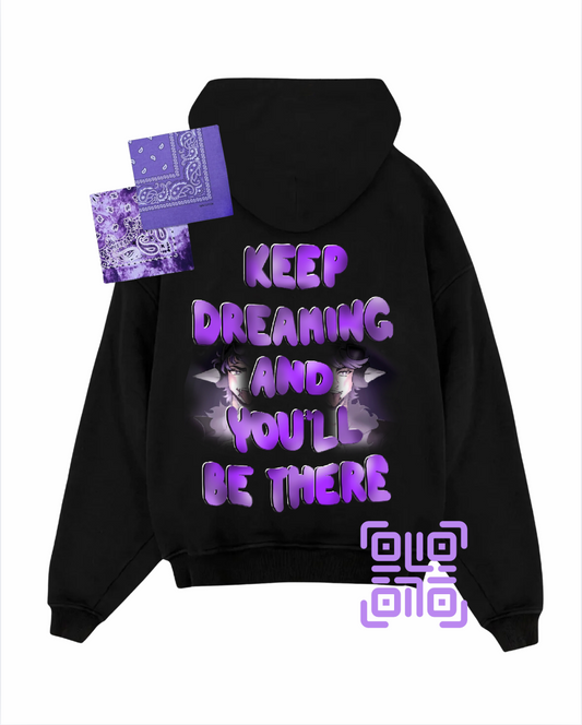 CL!XXY x CX COLLAB HOODIE